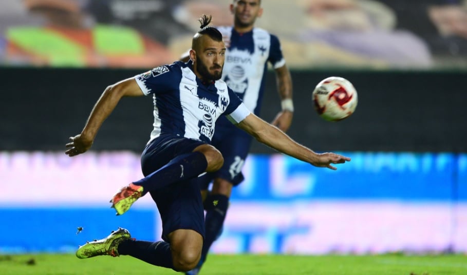 Nico Sánchez en su más reciente visita al Nou Camp - Mexsport